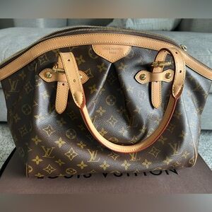 Louis Vuitton Tivoli Bag. Like New